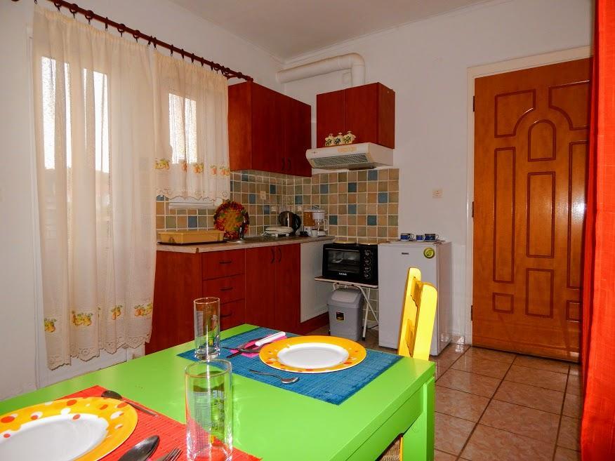 Small Country Apartment In Trípoli Exterior foto